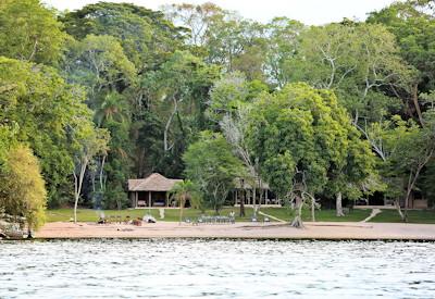 Rubondo Island Camp Remote and Wild
