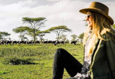 Sanctuary Kichakani Serengeti Camp Honeymoon