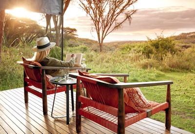 Sanctuary Ngorongoro Crater Camp Honeymoon