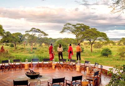 Sanctuary Swala Camp Honeymoon