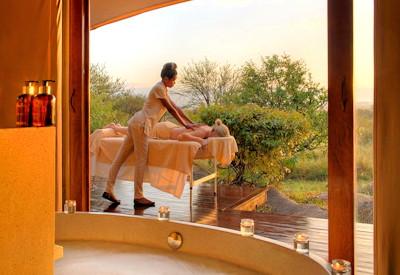 Sayari Camp Spa and Wellness