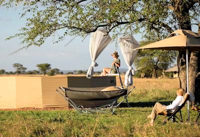 Singita Explorer Tented Camp Family Friendly