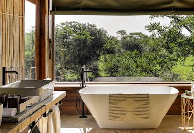 Singita Faru Faru Lodge Best Bath
