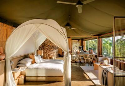 Singita Faru Faru Lodge Luxury