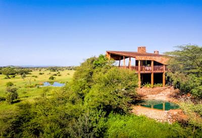 Singita Faru Faru Lodge Remote and Wild