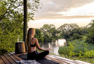 Singita Faru Faru Lodge Spa and Wellness