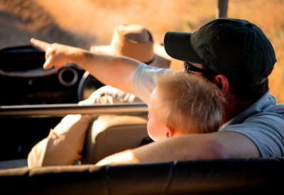 Singita Mara River Tented Camp family Friendly