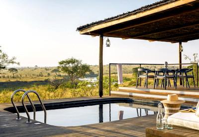 Singita Mara River Tented Camp Remote and Wild