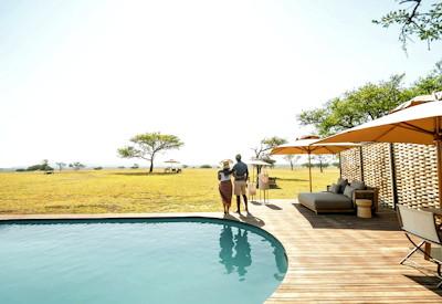 Singita Sabora Tented Camp Luxury