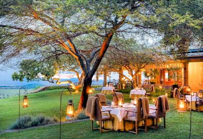Singita Sasakwa Lodge Luxury