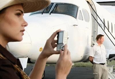 Photography On Safari