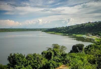 Queen Elizabeth National Park Photos