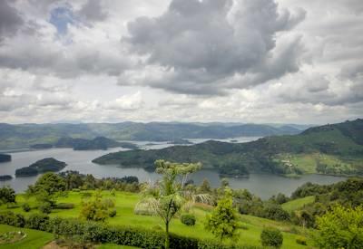 Uganda Scenery Photos