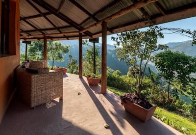 Gorilla Valley is a wilderness paradise