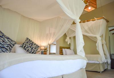 Triple suites perfect for families and small groups