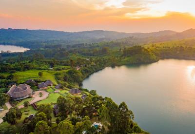 Crater Safari Lodge