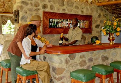 Guided forest walks and a Gorilla trek