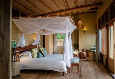 One of the best luxury safari lodge options