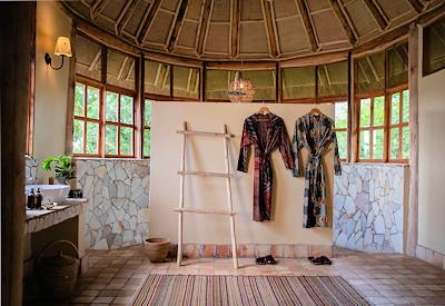 Beautiful en-suite bathrooms
