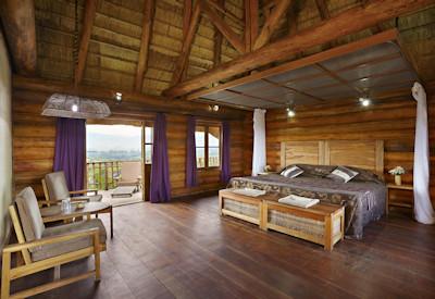 twin or double beds options