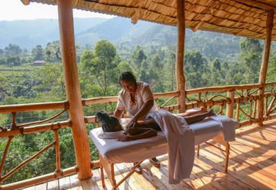 Spa and wellness options for all