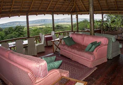 Lake Mburo and her African fish eagles