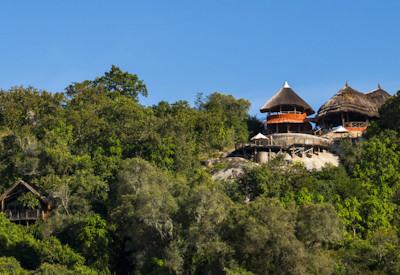 Mihingo Lodge