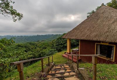 exceptional vews from Ndali