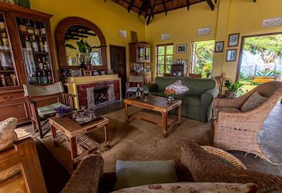 Owner managed luxury lodge