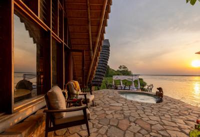 Surrounding environment is exceptional