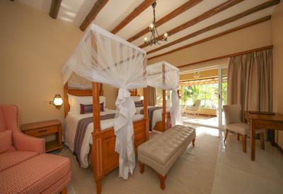Bedrooms with en-suite bathroom