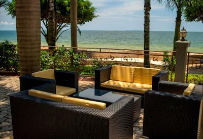 The perfect Entebbe hotel to relax at
