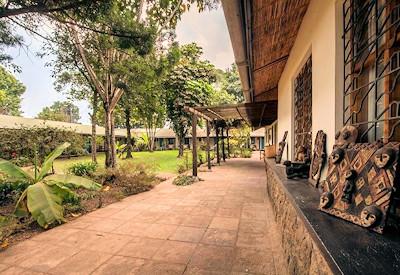 travellers rest offers easy access to activities