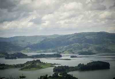 Bwindi Impenetrable Forest