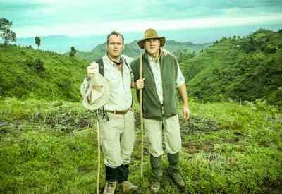 Bwindi Impenetrable National Park