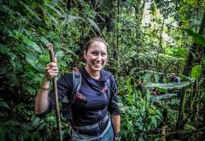 Gorillas trekking and hiking Safari