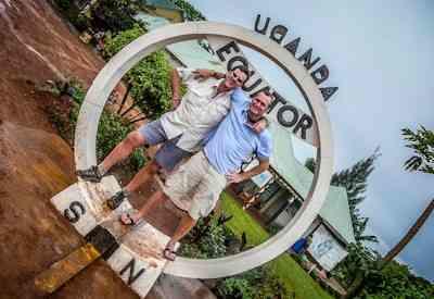 The equator