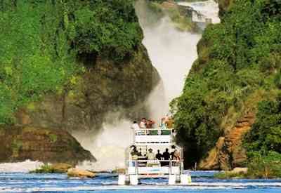 Murchison Falls Riverboat cruise