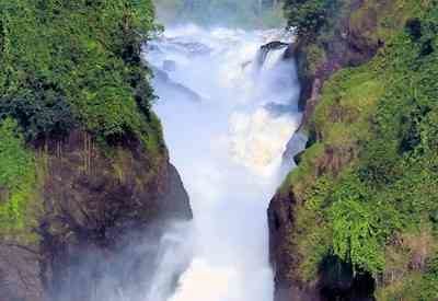 Uganda Nile River