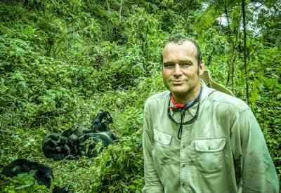 Primate of the Bwindi Forest