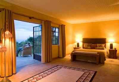 Sabyinyo Silverback Lodge