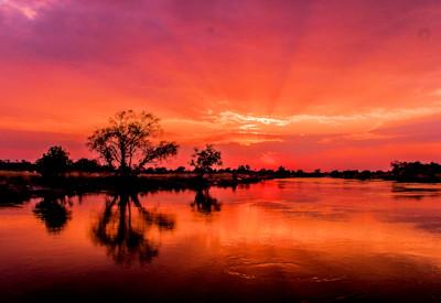 Mosi Oa Tunya National Park