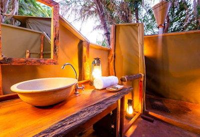En-suite bathrooms