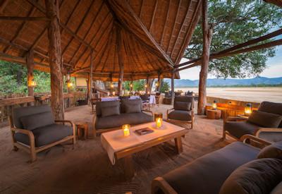 Private and intimate bushcamp