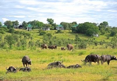 Chichele Presidential Lodge