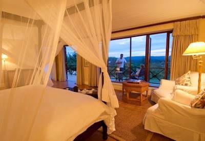 Chichele Presidential Lodge