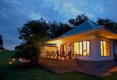 Chichele Presidential Lodge