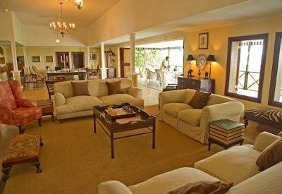 Chichele Presidential Lodge