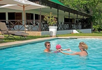 Chichele Presidential Lodge