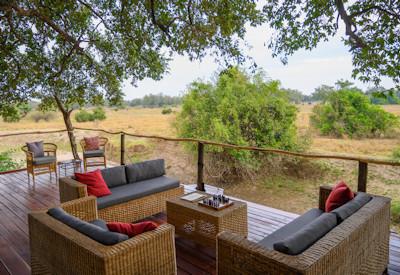 Views from thge chikoko tree treehouse